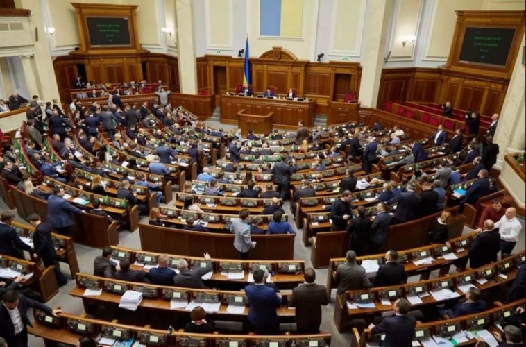 Верховная Рада приняла законопроект "Об энергоэффективности" в первом чтении
