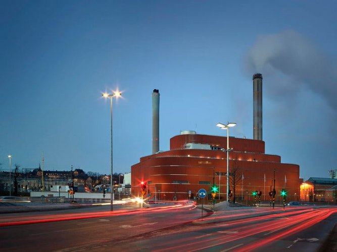 Четыре города Европы, которые успешно используют биомассу для отопления домов
