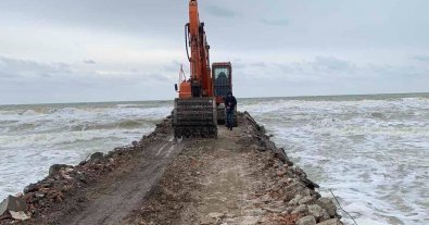 Фото – Екологи заявили про безпрецедентне свавілля в "Тузлівських лиманах"