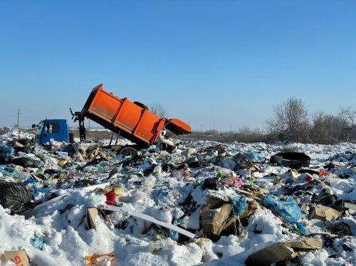 На Київщині бездіяльність місцевої влади загрожує селищу екологічною катастрофою