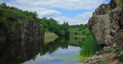 Фото – В Україні створили новий заказник "Тясминські краєвиди"