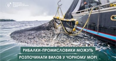 Фото – Рыбакам-промысловикам позволили вылов в Черном море