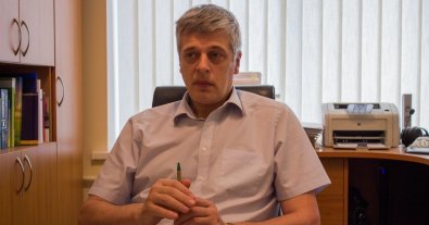 Фото – Теплоснабжения на биомассе — это путь декарбонизации и создание новых рабочих мест, — Гелетуха