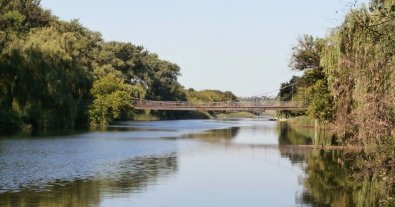 Фото – Екоактивістка показала, який вигляд має "мертве море" в Кривбасі