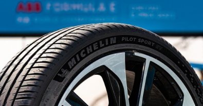 Фото – Michelin будет производить экологичные шины из биомассы и переработанного пластика
