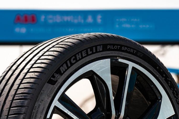 Michelin будет производить экологичные шины из биомассы и переработанного пластика