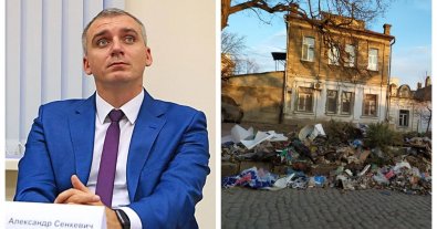 Фото – Мэр Николаева назвал людей свиньями из-за стихийных свалок