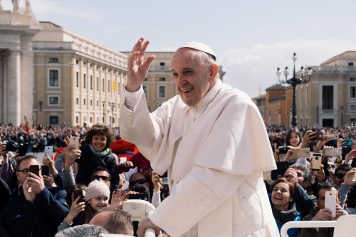 Папа Римский предрек новый Всемирный потоп из-за изменения климата