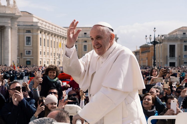 Папа Римський напророкував новий Всесвітній потоп через зміни клімату