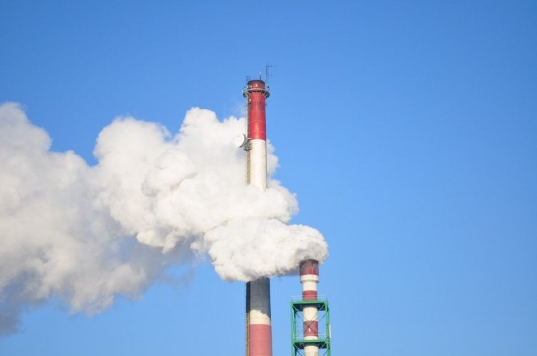Опубликовано показатели загрязнения воздуха в Кривом Роге: зафиксировано более трехкратное превышение NO2