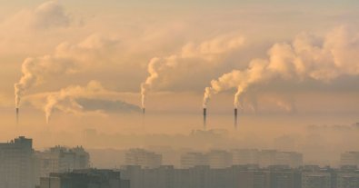 Фото – Украинские компании будут отчитываться о выбросах парниковых газов с фтором