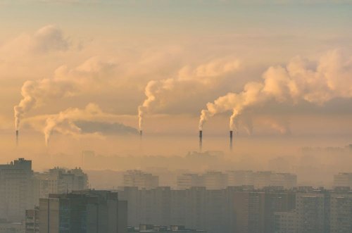 З'явився рейтинг міст з найбруднішим повітрям в Україні