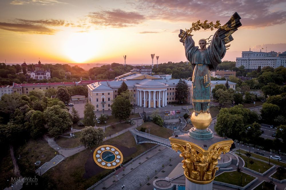 Фото – У кінці липня в столиці погіршилася якість повітря: чим дихали кияни