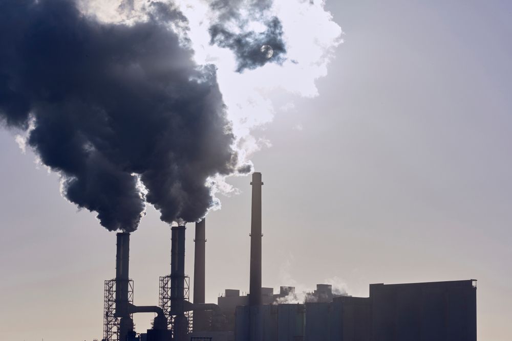 Фото – После COVID-19 эксперты прогнозируют рекордный всплеск выбросов CO2 в 2021 году