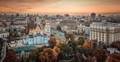 Фото – В Киеве обнаружили значительные превышения содержания токсичных веществ в воздухе