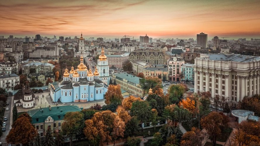 Україна ввійшла в десятку країн Європи з найбруднішим повітрям