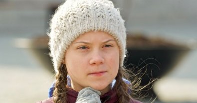 Фото – Грета Тунберг раскритиковала Джо Байдена: озвучена причина
