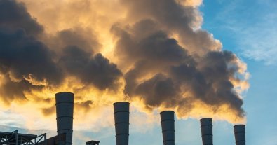 Photo – British traders place record bets on carbon credit price spike