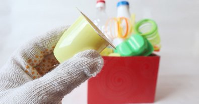 Фото – Українцям показали, яке упакування від продуктів неможливо повторно переробити. Фото