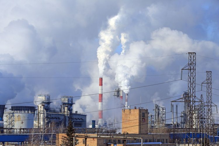 Коксовый завод в Харькове подал в суд на Госэкоинспекцию