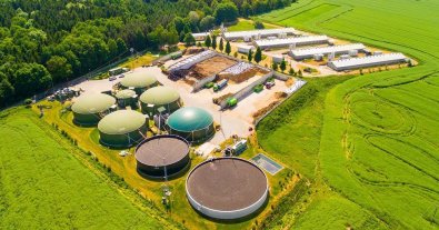 Фото – Звільнення від податку на СО2 підприємств, які спалюють біопаливо: Рада зробила перший крок