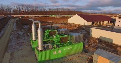 Фото – У Харкові побудують сміттєпереробний комплекс