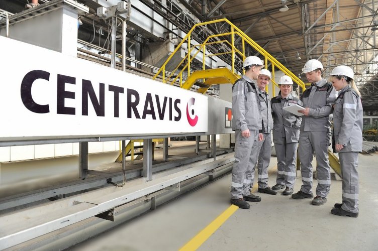 "Сентравис" вложит более 140 млн гривен на экомодернизацию предприятия