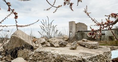Фото – У Запорізькій області через стару шахту може статися екологічна катастрофа