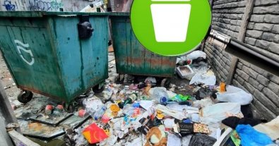 Фото – "Екопатруль" провів у Дніпрі сміттєвий рейд. Фото