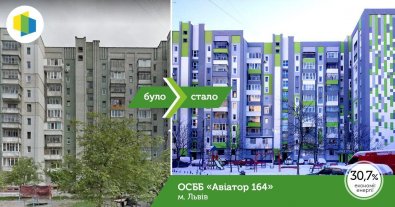 Фото – У Львові модернізували старий будинок. Фото до та після