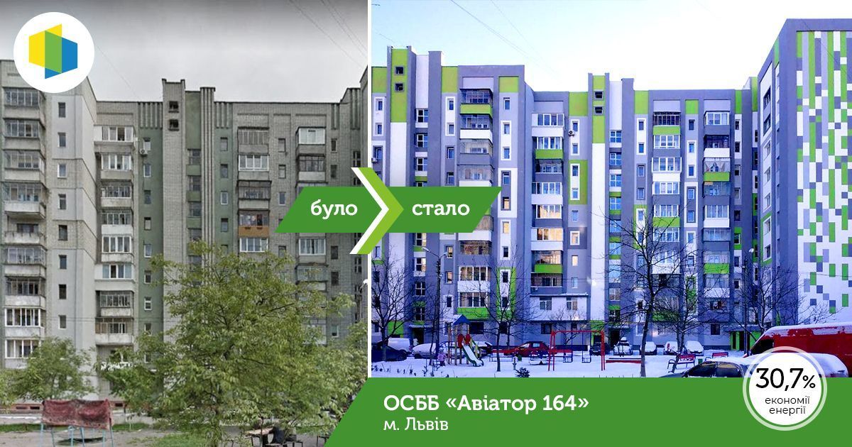 Фото – Во Львове модернизировали старый дом. Фото до и после