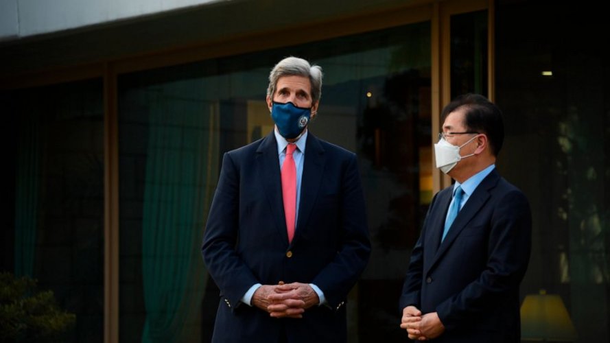 Китай і США об'єднають зусилля в боротьбі зі зміною клімату