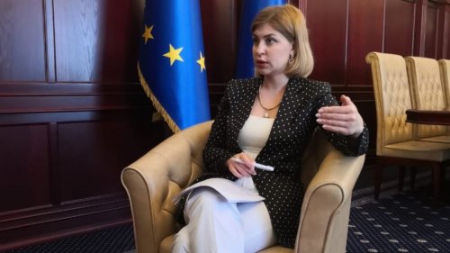 Украина обсуждает с международными партнерами создание фонда "зеленой" трансформации, — Стефанишина