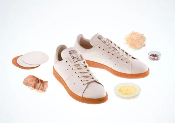 Adidas випустить у продаж кросівки із грибної шкіри: фото та відео