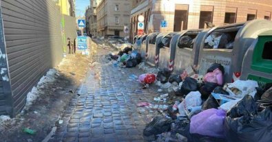 Фото – Куда выбросить старую бытовую технику и мусор во Львове: локации и цены