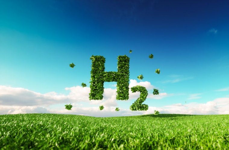 Украина будет экспортировать "зеленый водород" в страны ЕС: подписан меморандум