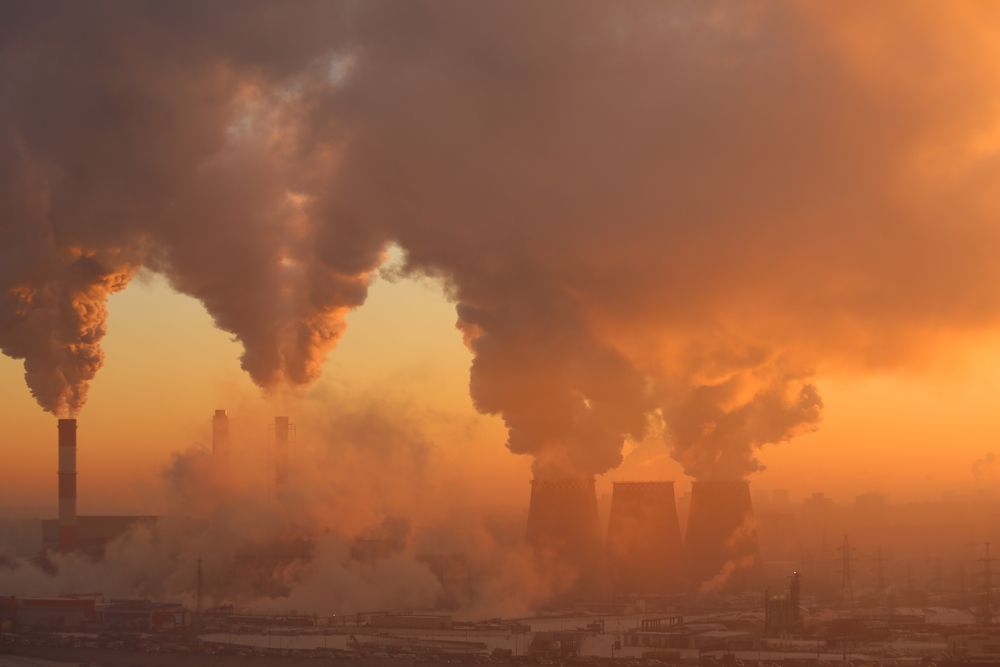 Photo – TOP-10 most polluted cities in Ukraine in 2023