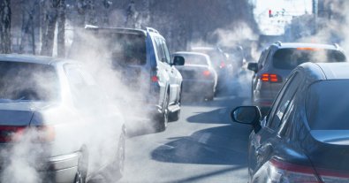 Фото – Названо регіони-антилідери України за кількістю автомобільних викидів
