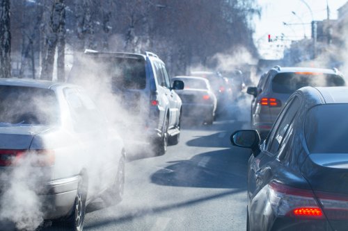 Концентрація вуглецю в повітрі досягла рекордного максимуму — вчені 