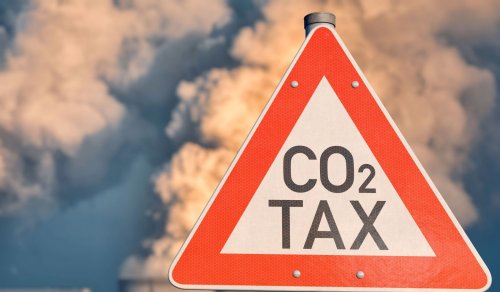 Denmark has set the highest CO2 tax in Europe