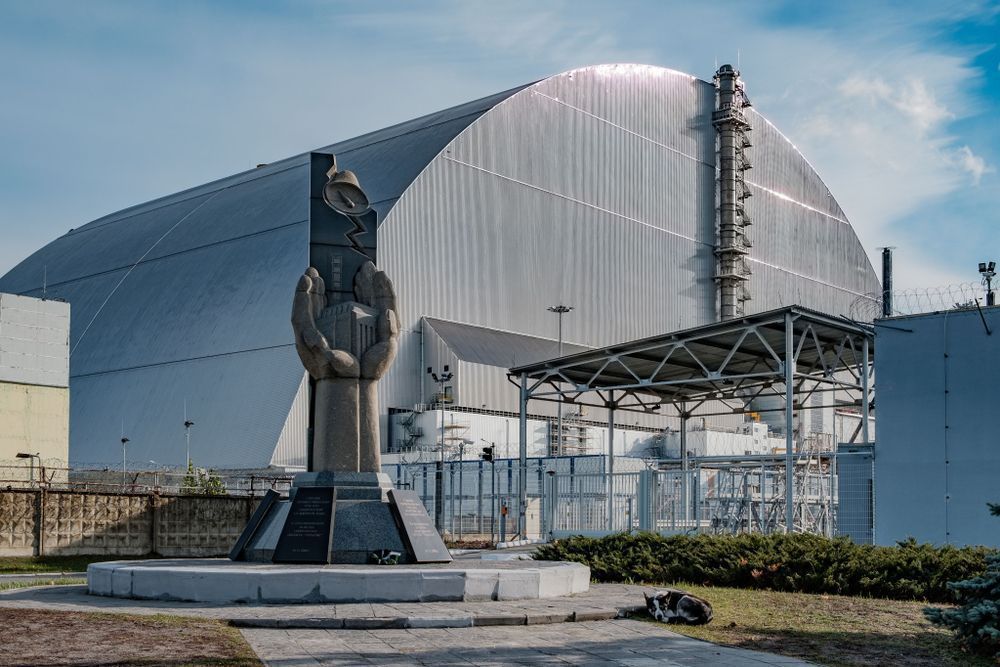 Фото – В Україні та світі відзначають 35-ті роковини Чорнобильської трагедії