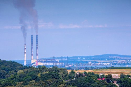 Europe spends 2% of GDP on industrial pollution control – analysis