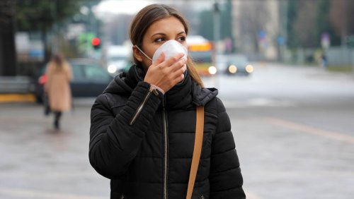 Брудне повітря в Одесі: на яких вулицях краще не знімати маски