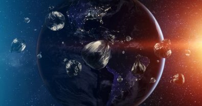 Фото – День космонавтики: чим небезпечне космічне сміття та яка країна найбільше смітить