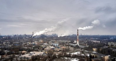 Фото – Стало известно, в каком городе самый грязный воздух в Украине