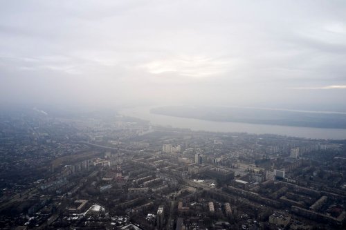 В Запорожье обнаружили высокую концентрацию угарного газа и формальдегида в воздухе