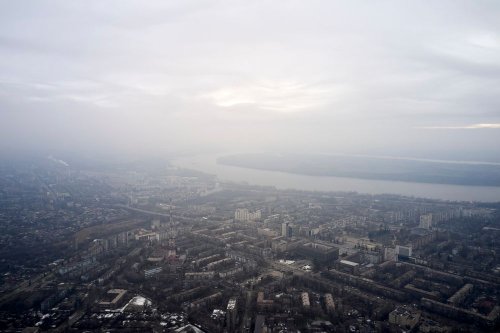 У Запоріжжі виявили високий вміст формальдегіду в повітрі