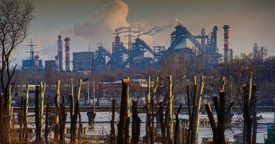 Фото – Названы главные источники загрязнения воздуха в Украине и Киеве. Инфографика