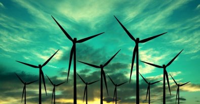 Photo – Global wind power capacity has reached 1 TW