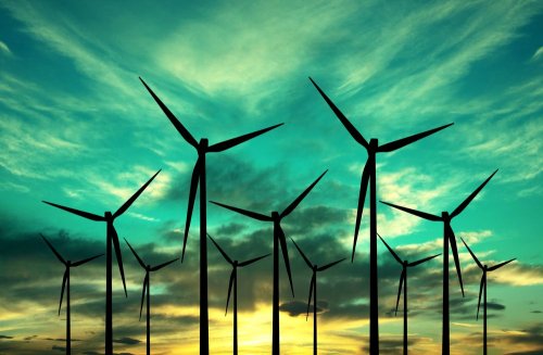 Germany intends to give 2% of its territory to windmills